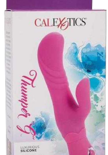 VIBRADOR POSH SILICONE THUMP “G”