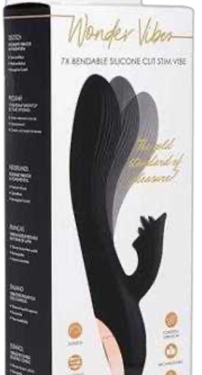 VIBRADOR WONDER VIBES