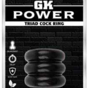 LIGA TRIAD COCK RING GK POWER