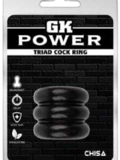 LIGA TRIAD COCK RING GK POWER