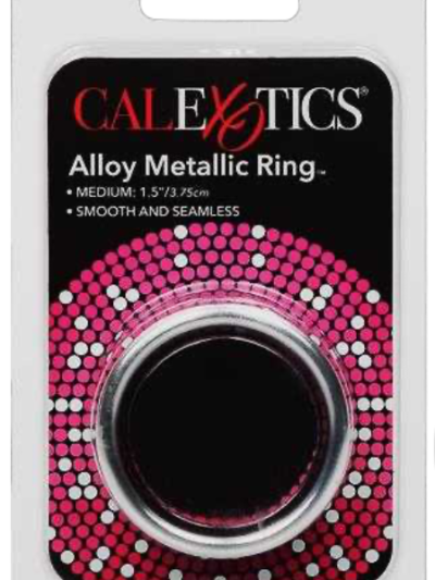 ANILLO METALICO CALEXOTICS