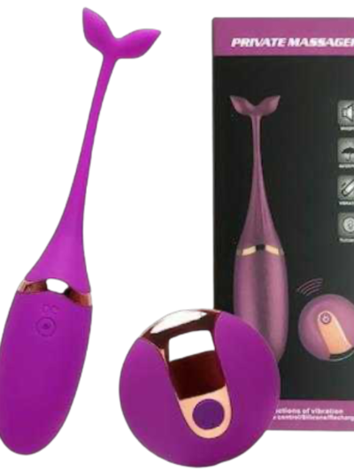 BALITA PRIVATE MASSAGER