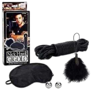 KIT NICK HAWK GIGOLO