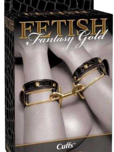 ESPOSAS DE METAL CUFFS