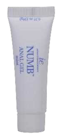 GEL ANAL MENTA