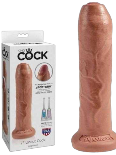 DILDO COCK SLIDE-SKIN 7 ́ ́
