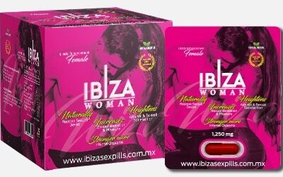 IBIZA WOMAN 1 CAPSULA