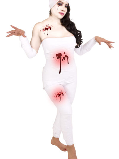 TR85H – TRAJE DAMA