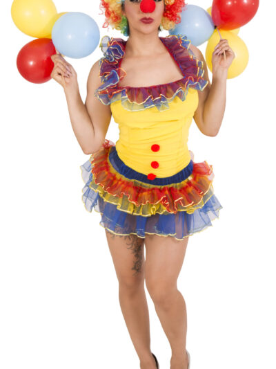 TR80H – TRAJE DAMA