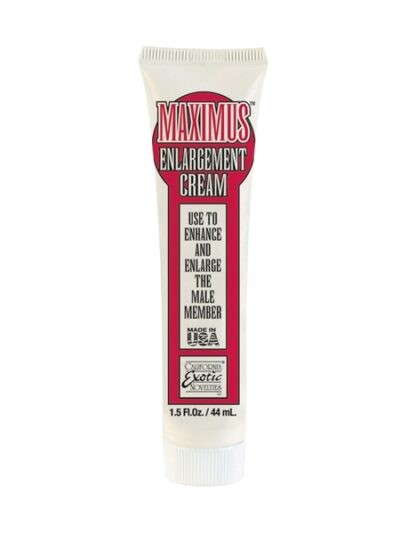 Maximus Enlargement Cream®