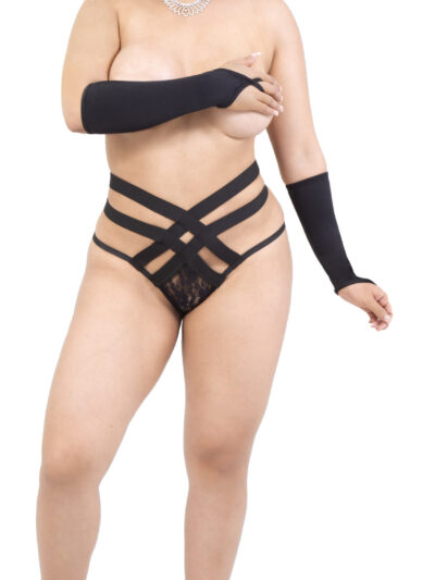 T161 – TANGA DE DAMA
