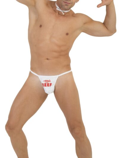TA10A – TANGA DE CABALLERO