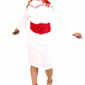 TR82H – TRAJE DAMA