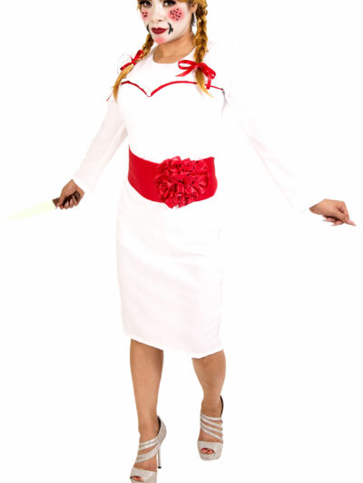 TR82H – TRAJE DAMA