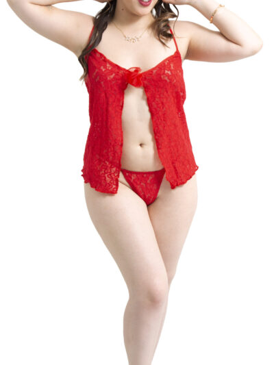 BD13 – BABY DOLL DE DAMA