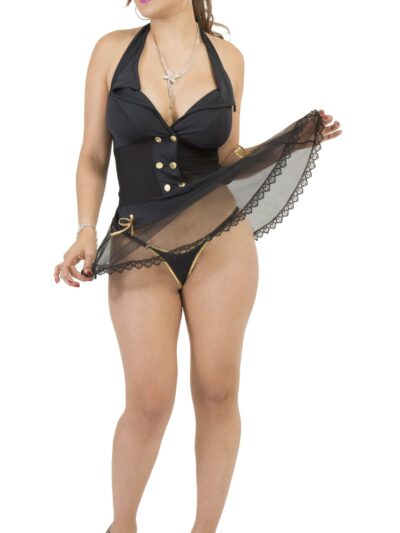 BD37 – BABY DOLL DE DAMA