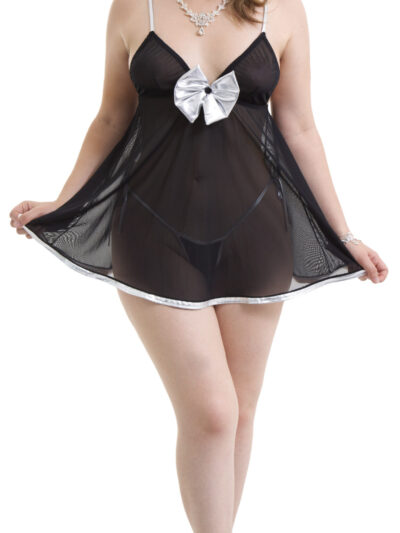 BD56 – BABY DOLL DE DAMA