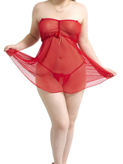BD58 – BABY DOLL DE DAMA