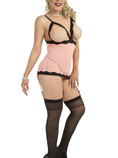 BD59 – BABY DOLL DE DAMA