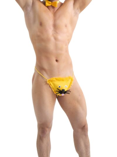 Tanga León 🦁 Francisco Modelo TA03 ¡Atrevida Elegancia! 🩲✨
