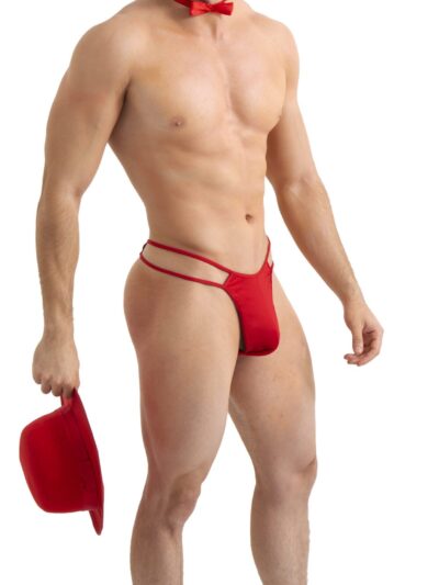 🩲 Tanga Hombre Lycra 2 Tirantes 🕺 Francisco Edition TA25 🌟