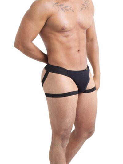 “Tanga Caballero Suspensorio TA69 Almicar 🩲 ¡Sensualidad con Estilo! 🔥