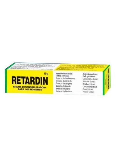 Retardin Crema