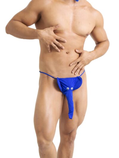 Tanga de Caballero Mod. Ta01 Alberto