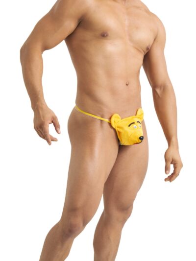 “Tanga Hombre Oso TA09 by Alberto 🐻🩲”