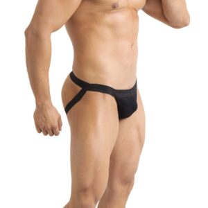 “Tanga de Hombre con Suspensorio TA37 by Alberto 🔄🩲”