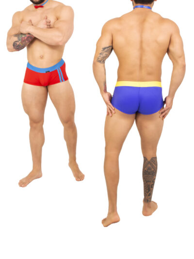 TABX42 – BOXER DE CABALLERO