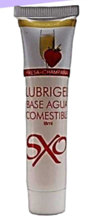 Lubrigel Sxo 18 ml Suave y Ligero
