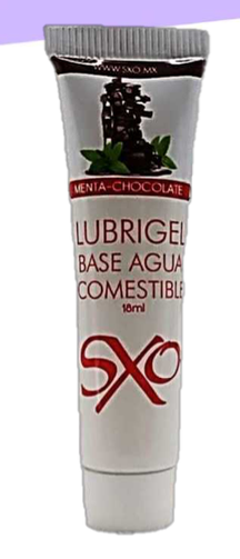 Lubrigel Sxo 18 ml Suave y ligero