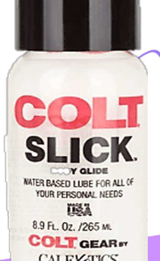 Lubricante Calexotics SE-6810-10-1 Colt Slick Lube