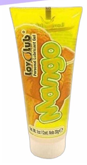 Lubricante Lov Lub Frio Con Sabor Mango