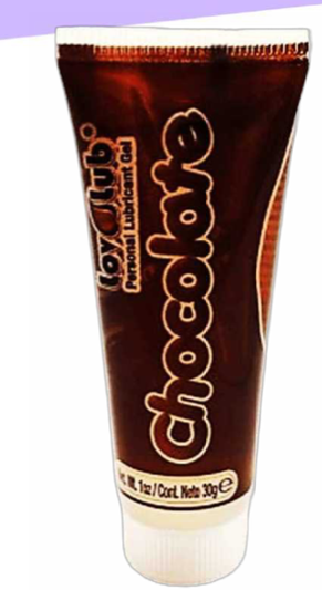 Lubricante Lov Lub Frio Con Sabor Chocolate