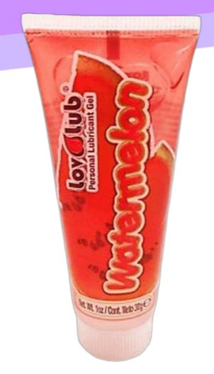 Lubricante Lov Lub Frio Con Sabor Sandia