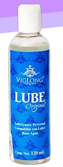 Lubricante Lube Original
