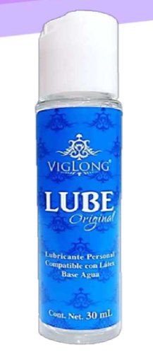 Lubricante Lube Original 30 ml