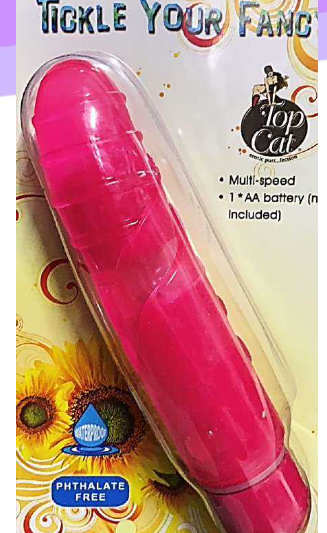 VIBRADOR TIGKLE YOUR FANG