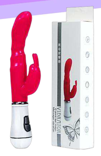 VIBRADOR G POINT BAR MAGIC