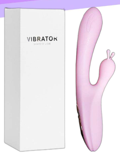 VIBRADOR SHAPE OF LOVE