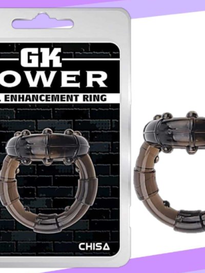 GK POWER DUAL ENHANCEMENT RING