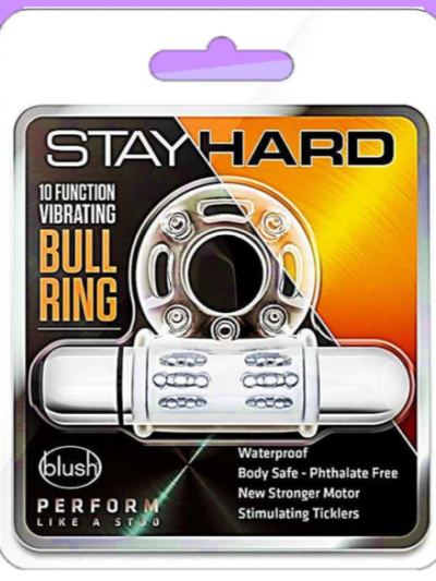 STAY HARD BLUSH BL-77912 CLEAR