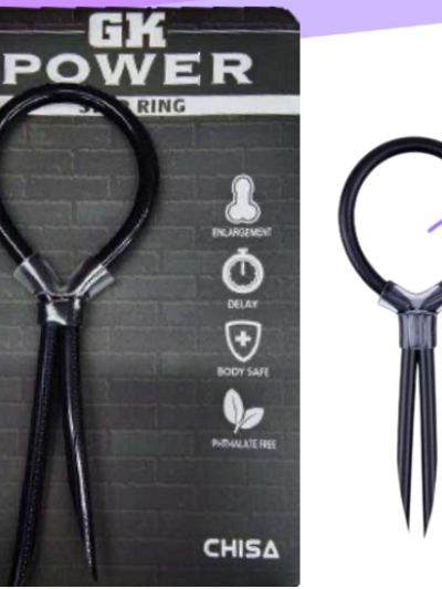 GK POWER RING