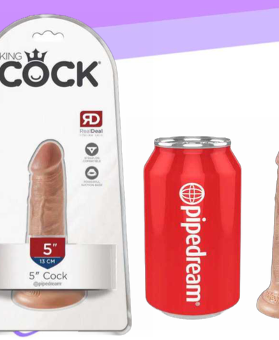 DILDO COCK PD5530-22