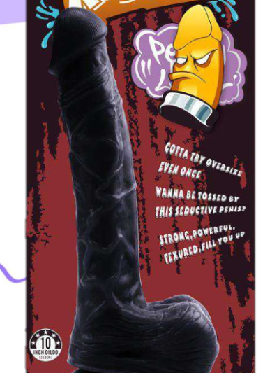 DILDO RUBICON CN-711721579