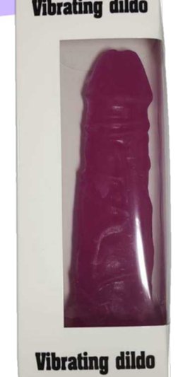 DILDO CON VENTOSA