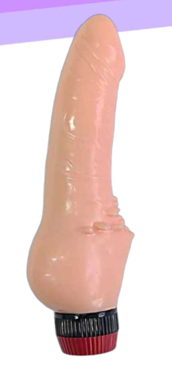 VIBRADOR SUPER COCK DILDO “OFERTA”
