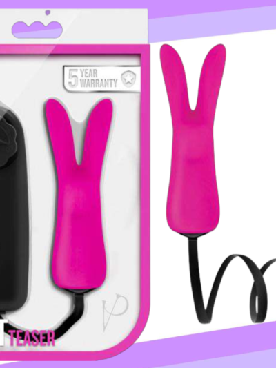 BALITA LUXE RABBIT TEASER CONEJO